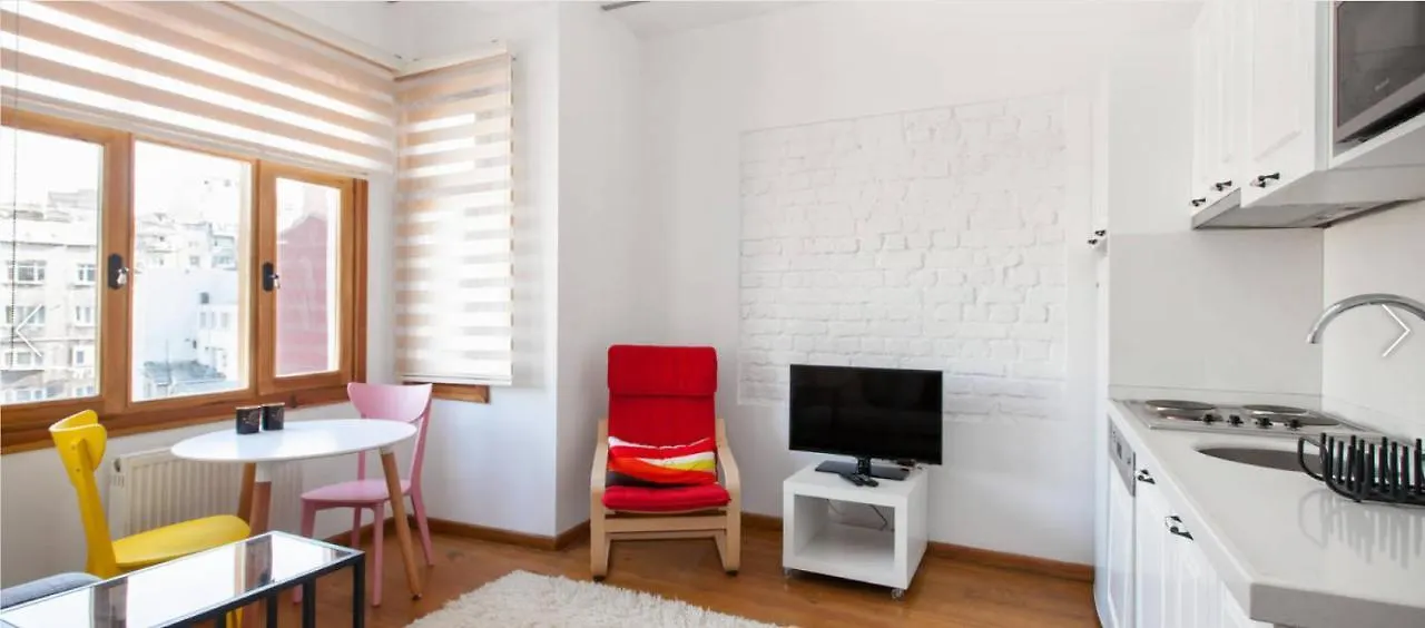 Istanberry - Moonlight Apartments Istanbul