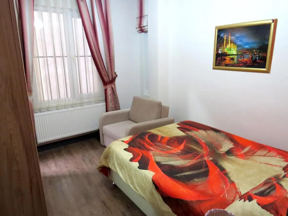 Hotel de apartamente Istanberry - Moonlight Apartments Istanbul Turcia