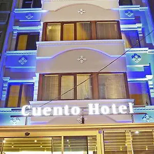Taksim Cuento Otel