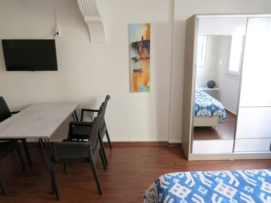Apart Otel Istanberry - Moonlight Apartments İstanbul