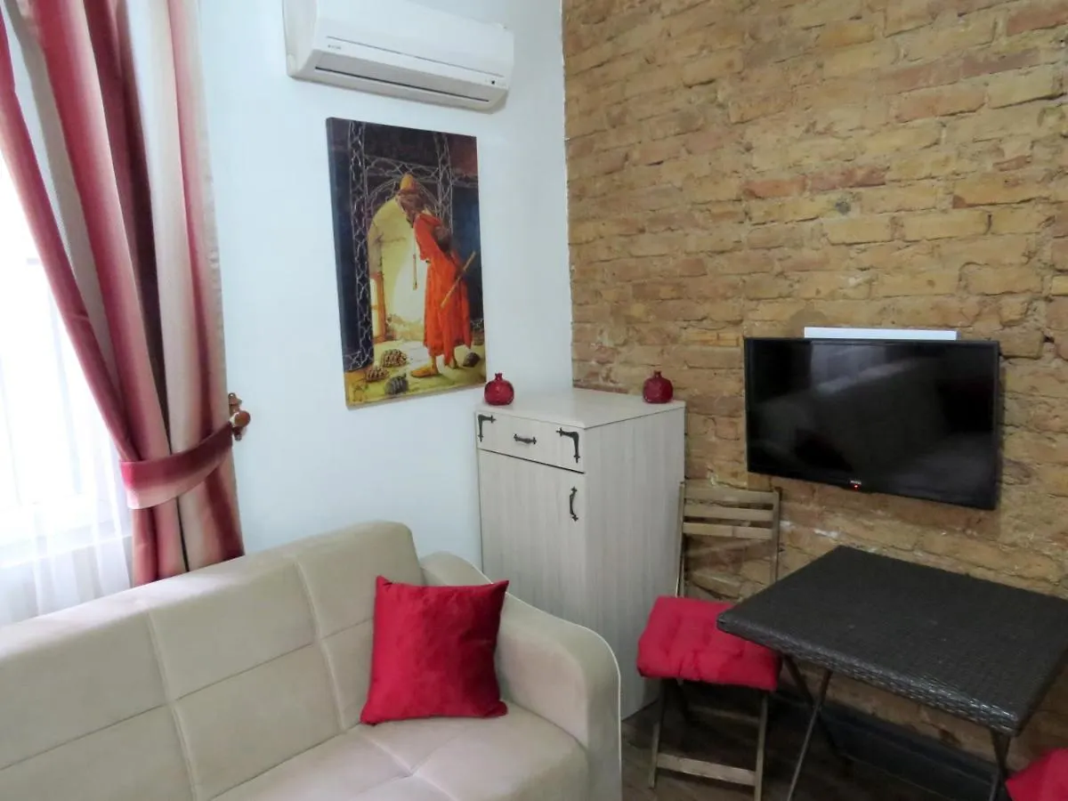 Apart Otel Istanberry - Moonlight Apartments İstanbul