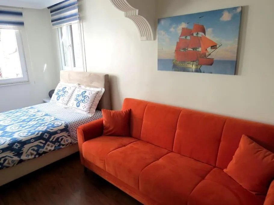 Istanberry - Moonlight Apartments İstanbul Apart Otel