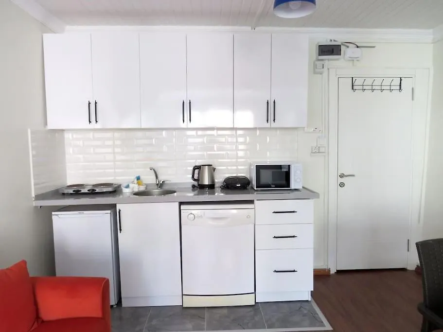 Istanberry - Moonlight Apartments İstanbul