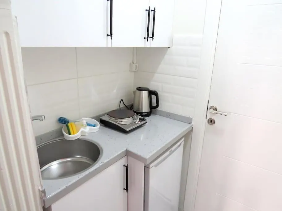 Istanberry - Moonlight Apartments İstanbul 0*,  Türkiye