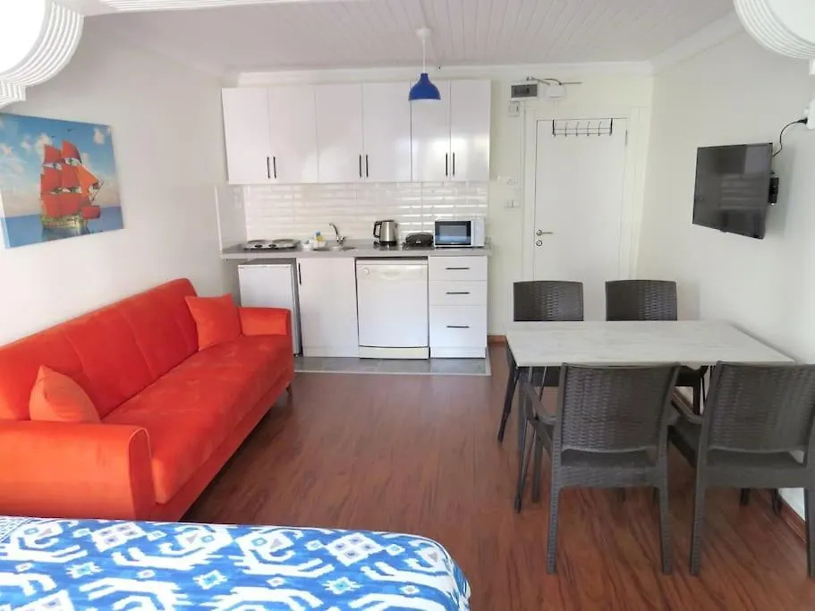 Istanberry - Moonlight Apartments İstanbul Türkiye