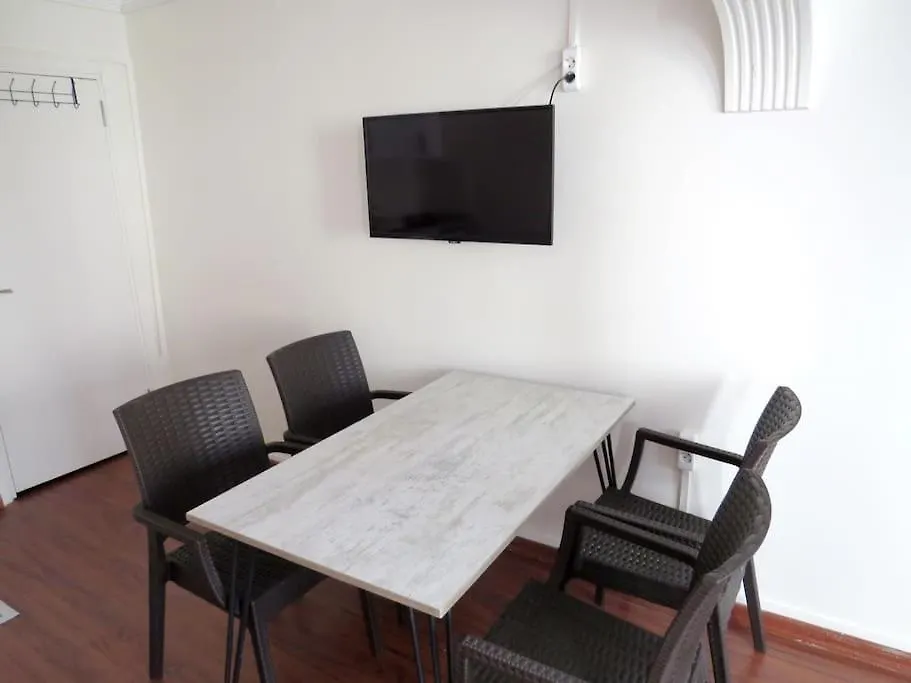 Istanberry - Moonlight Apartments İstanbul 0*,  Türkiye