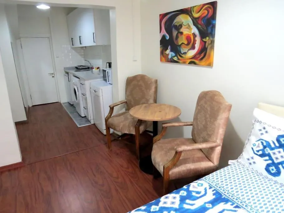 Apart Otel Istanberry - Moonlight Apartments İstanbul