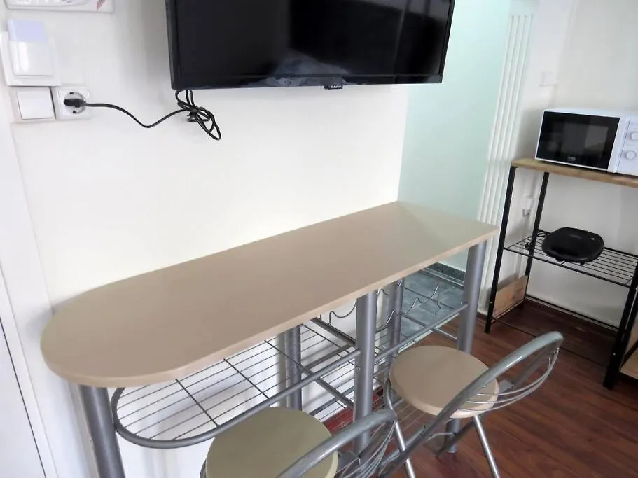 Istanberry - Moonlight Apartments İstanbul 0*,